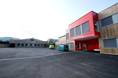 Fjerdum skole i 
Gausdal kommune